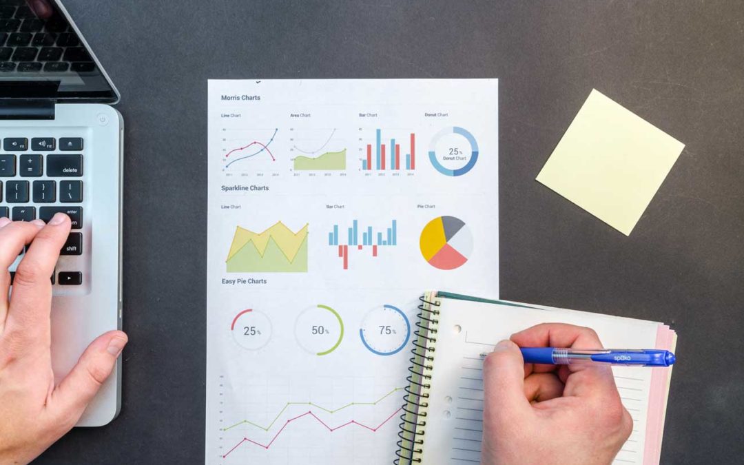 Mes 3 secrets pour réussir son rapport data