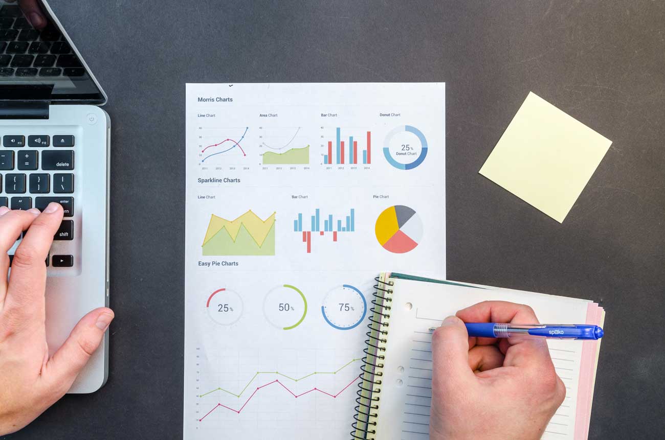 Mes 3 secrets pour réussir son rapport data