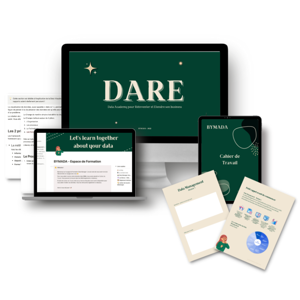 Dare Data academy
