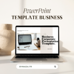 Projet Dynamique – Template PowerPoint
