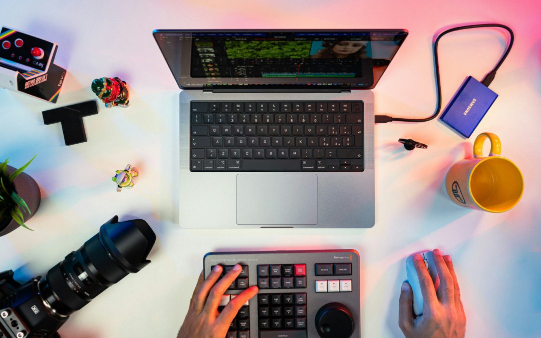 La liste ultime d’outils IA générative pour booster votre création de contenu