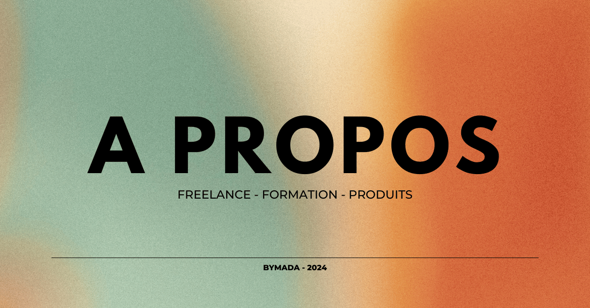 BYMADA Thumbnail - A propos