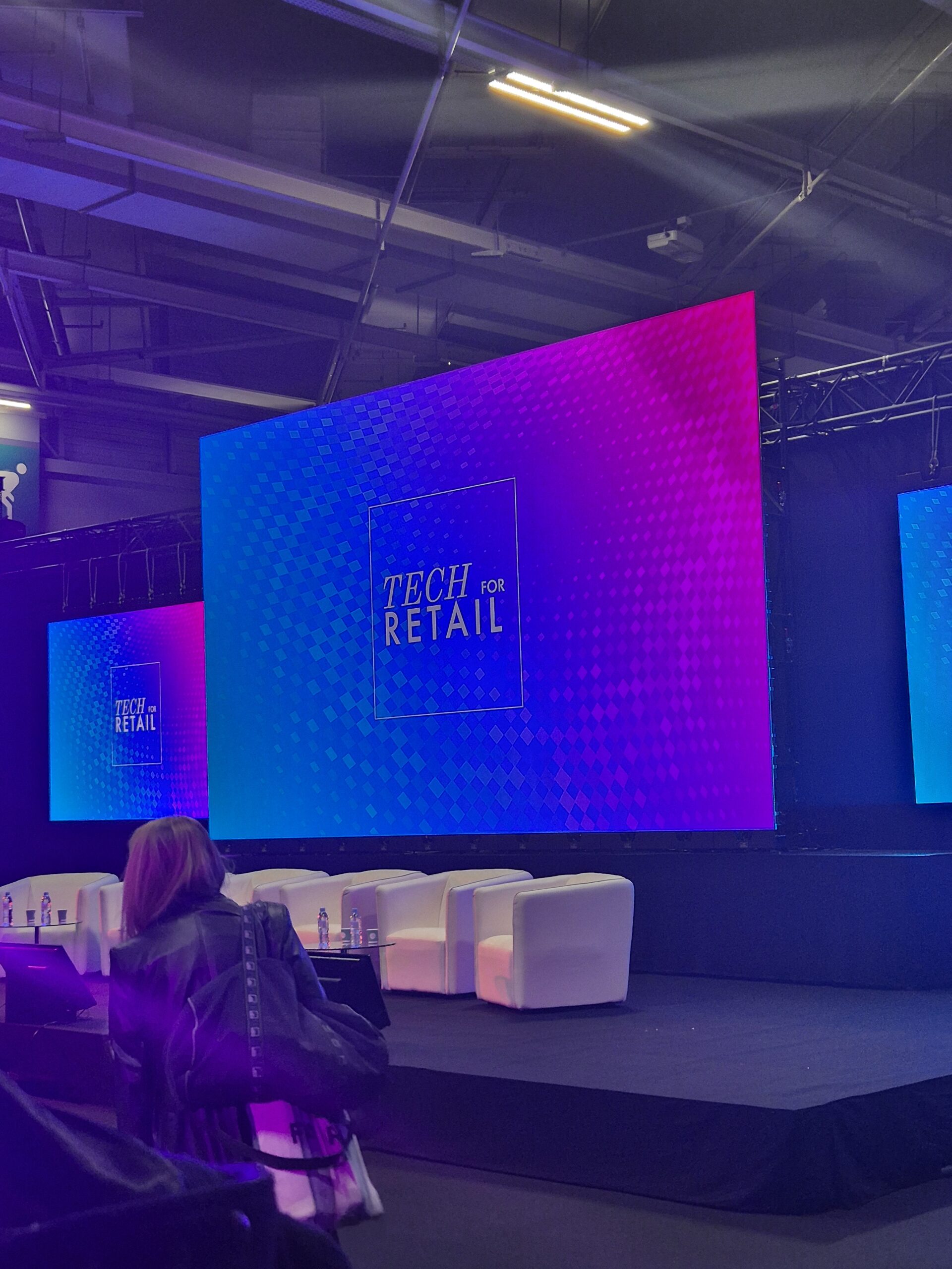 Retour sur le Tech for Retail : Quand le retail sort ses paillettes tech ✨