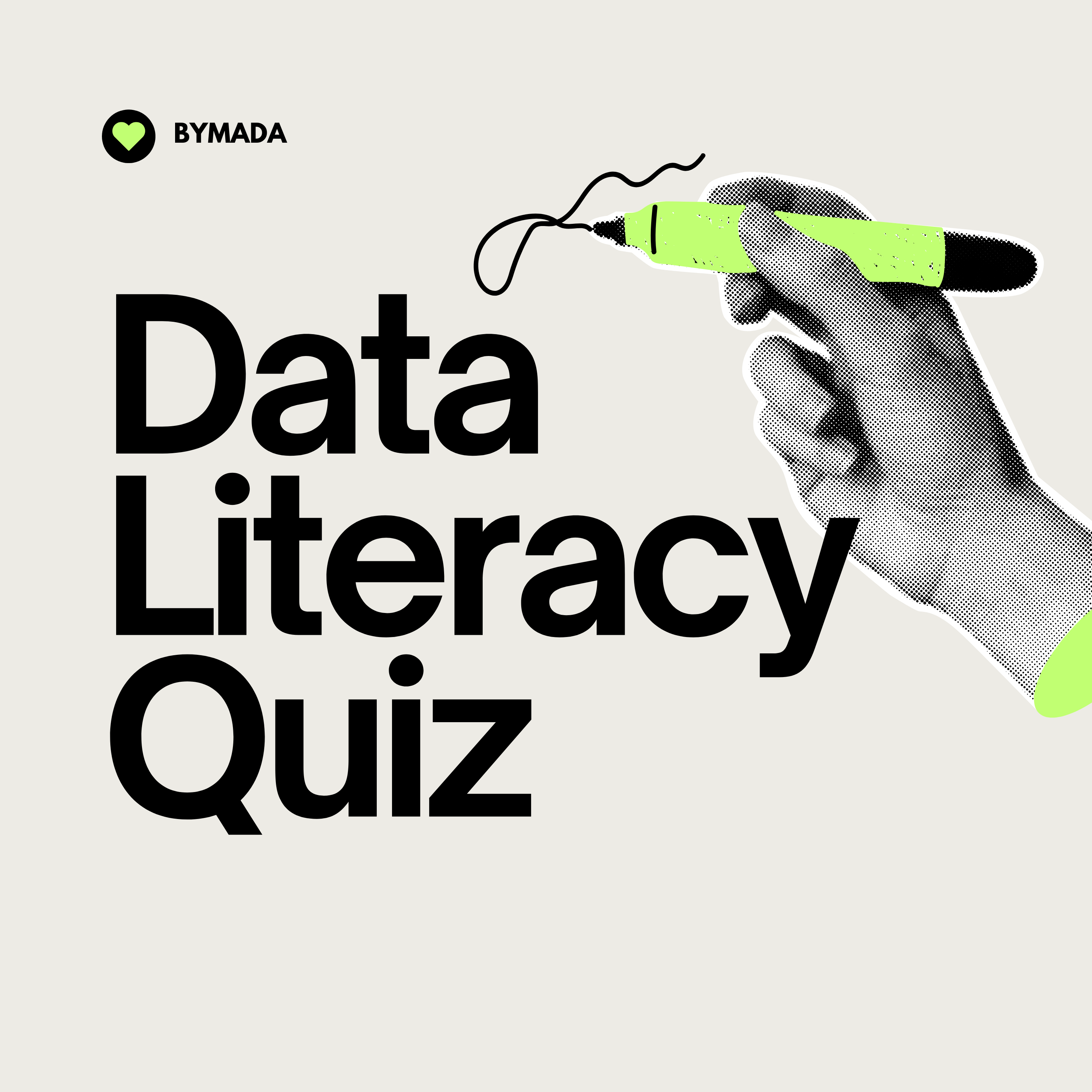 Data Literacy Quiz