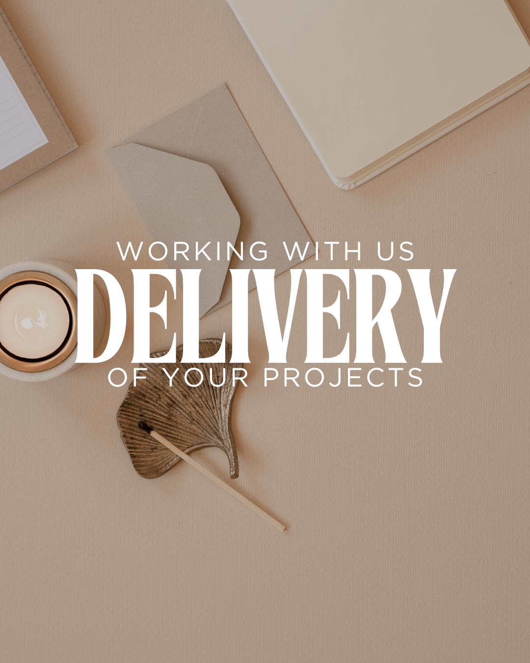 Delivery accueil